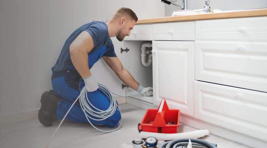 Local water heater installation in Clyde, MO